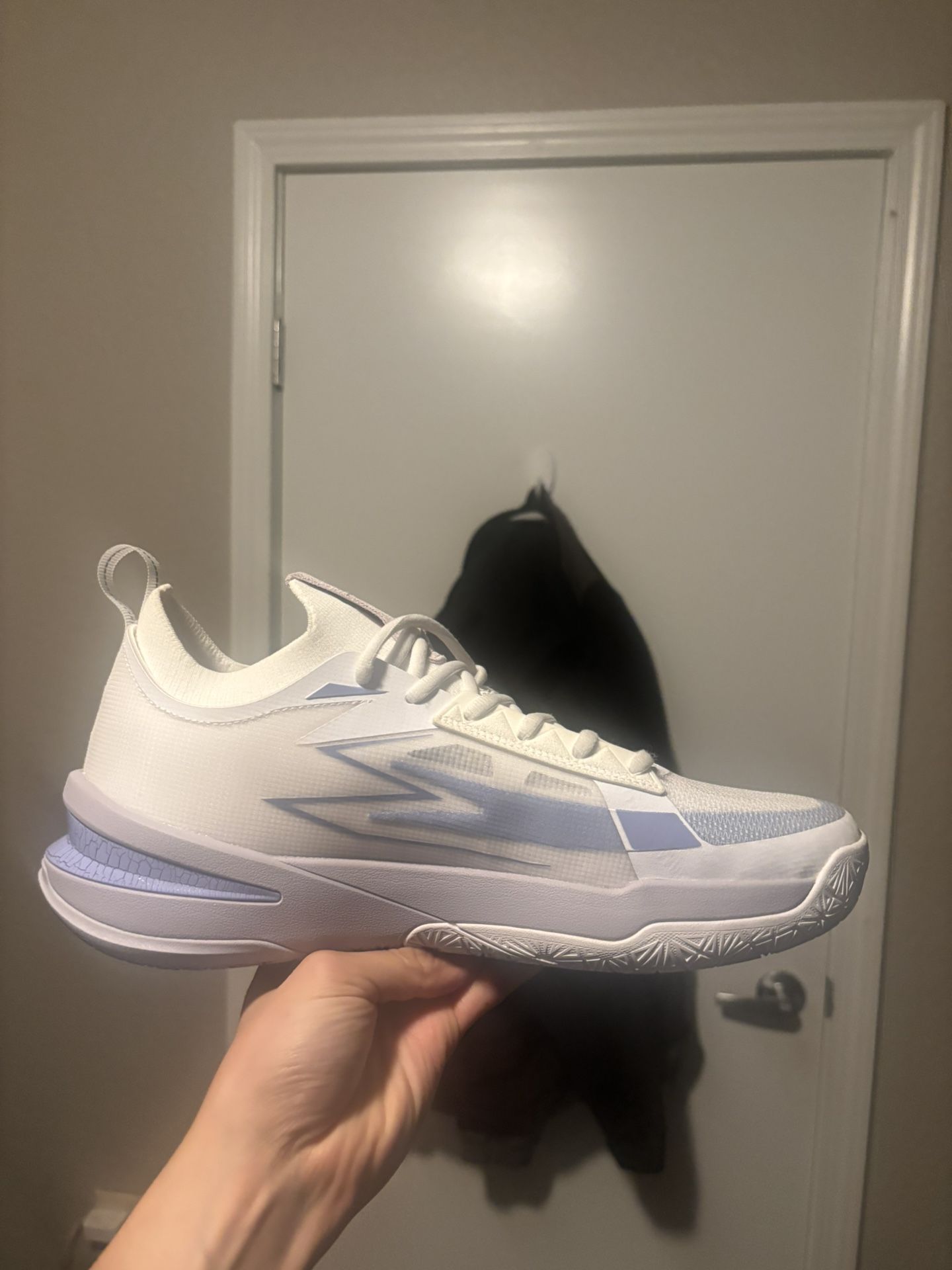 Big 3 Basketball Sneaker With Carbonfiber Plate