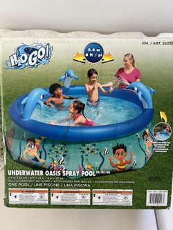 Swimming Pool $40