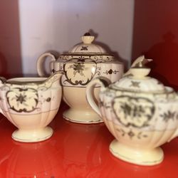 Kinode Porcelain Tea Set