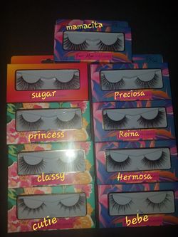Lashes