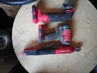 Craftsman Cordless Tools