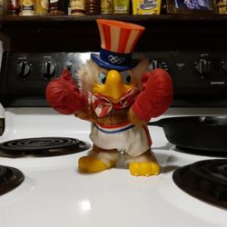Olympics Eagle