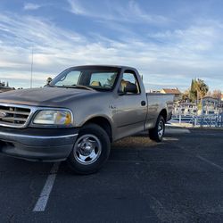 2002 ford f-150