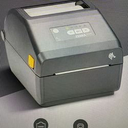 Zebra Thermal Label Printer