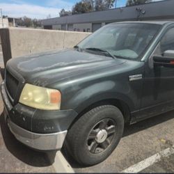 2004 Ford F-150