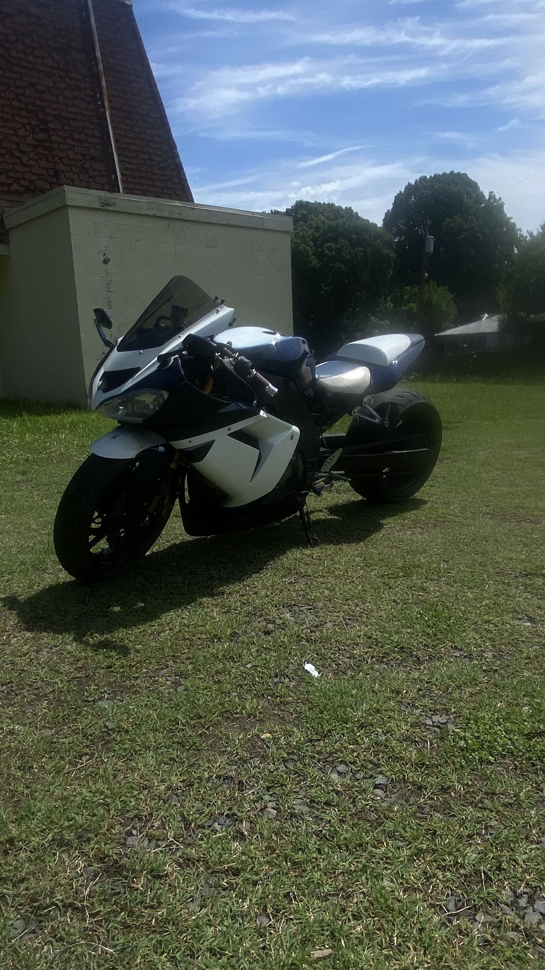 2004 Kawasaki Zx10r