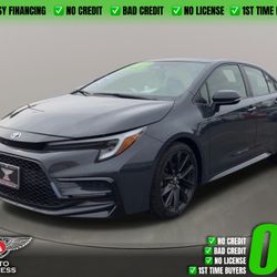 2023 Toyota Corolla
