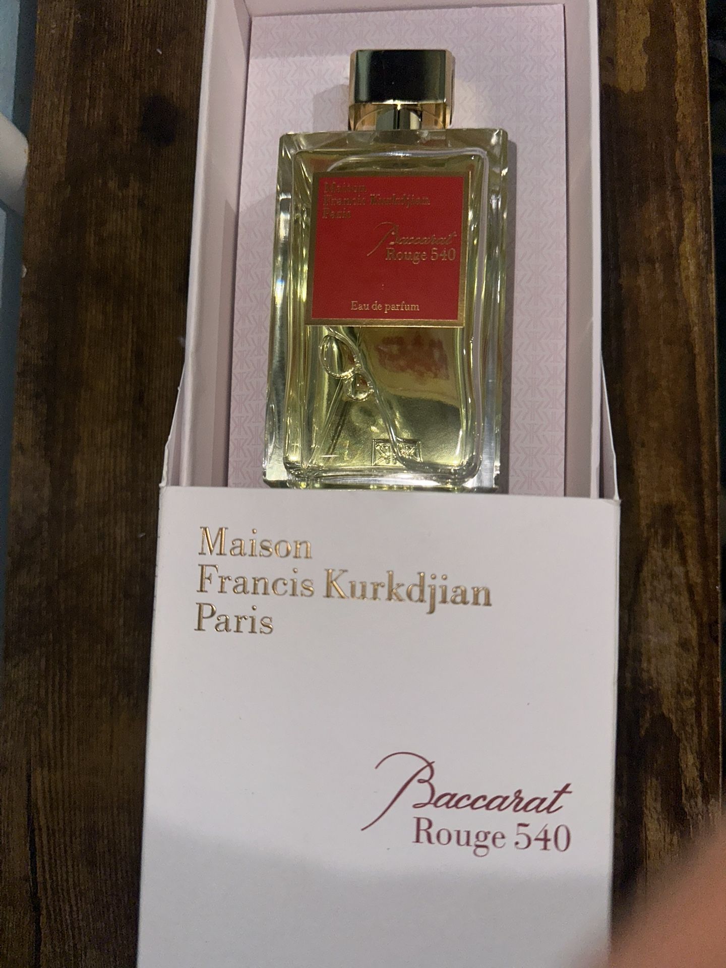 Baccarat Rouge 540 200ml