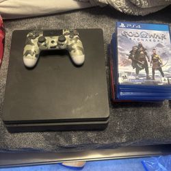 PS4 $45 Still Available Need Gone Asap 
