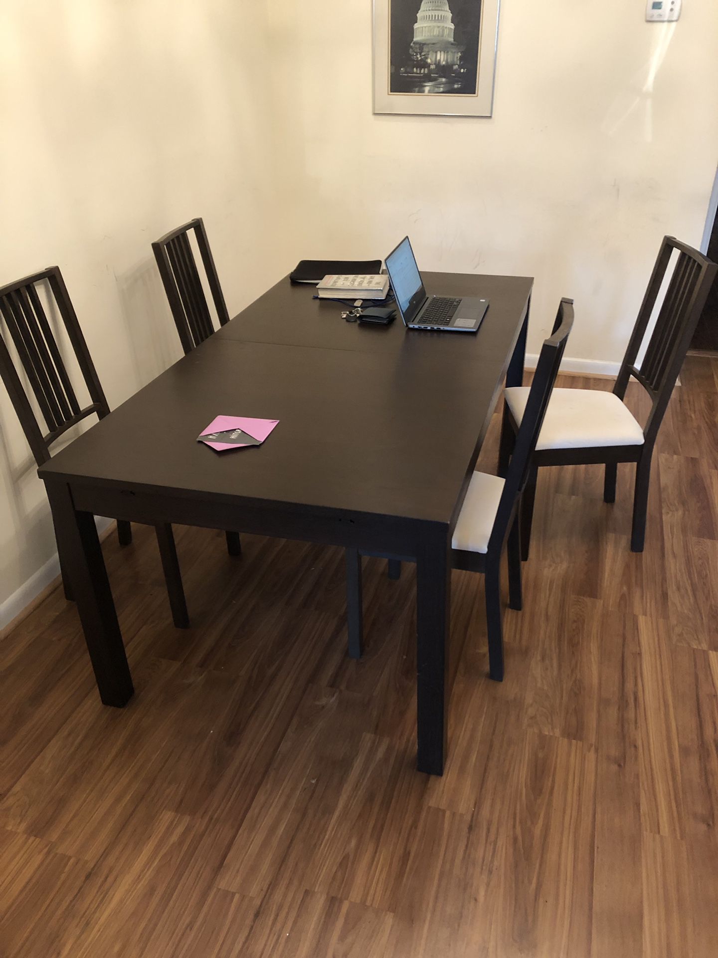 Dining room set for sale - $125
