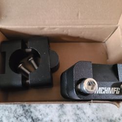 1" Motorcycle Bar Risers