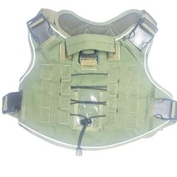 XL Extra Large  Tactical Dog Harnesses In A Variety Of Styles & Colors