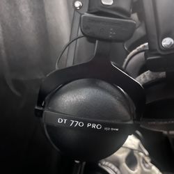 Beyerdynamic Dt770 Pro