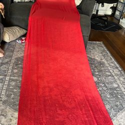 Tela  Para Decorar. En Una Boda