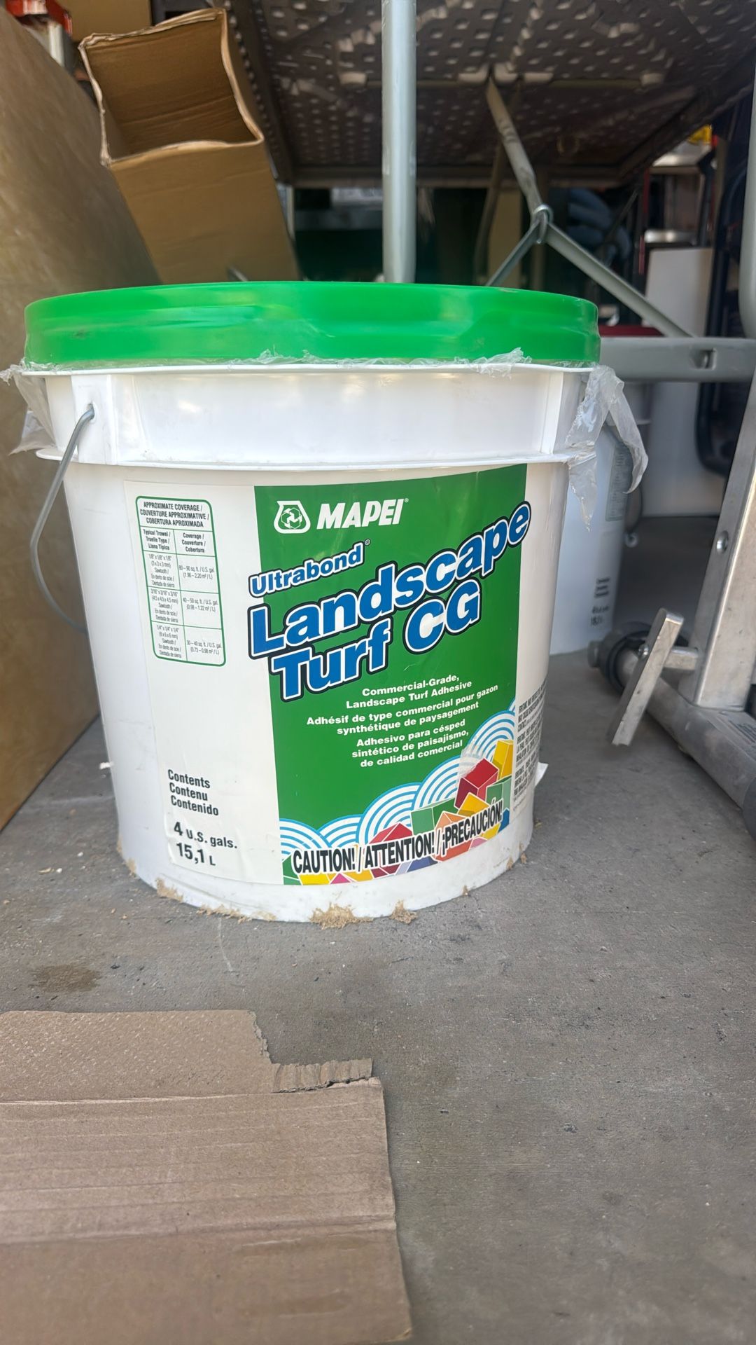 Landscape Turf CG
