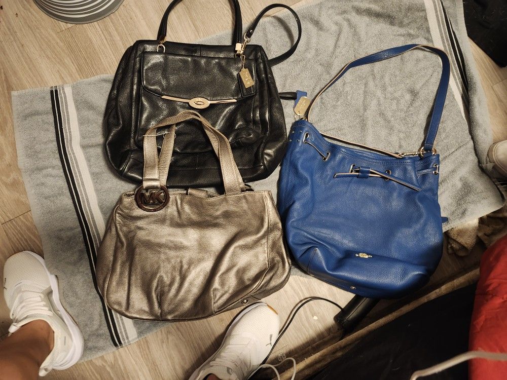 Designer Purses 2 Coach&Michael Kors