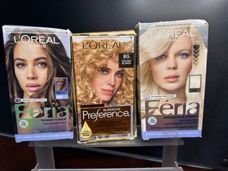 L'Oreal Paris Hair Color