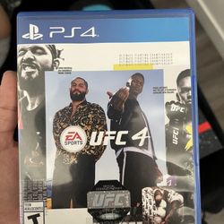 UFC 4