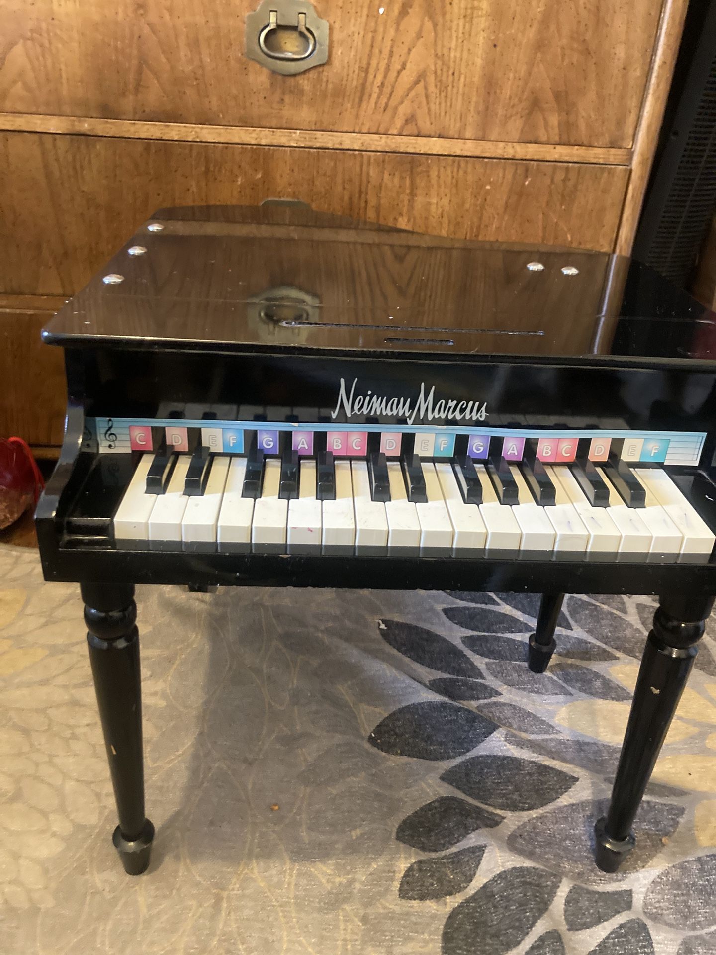 Piano $55