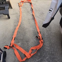 Shoulder Dolly Moving Straps
