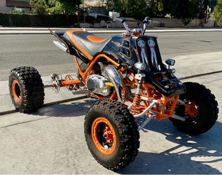1996 Yamaha Banshee