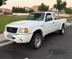 2001 Ford Ranger