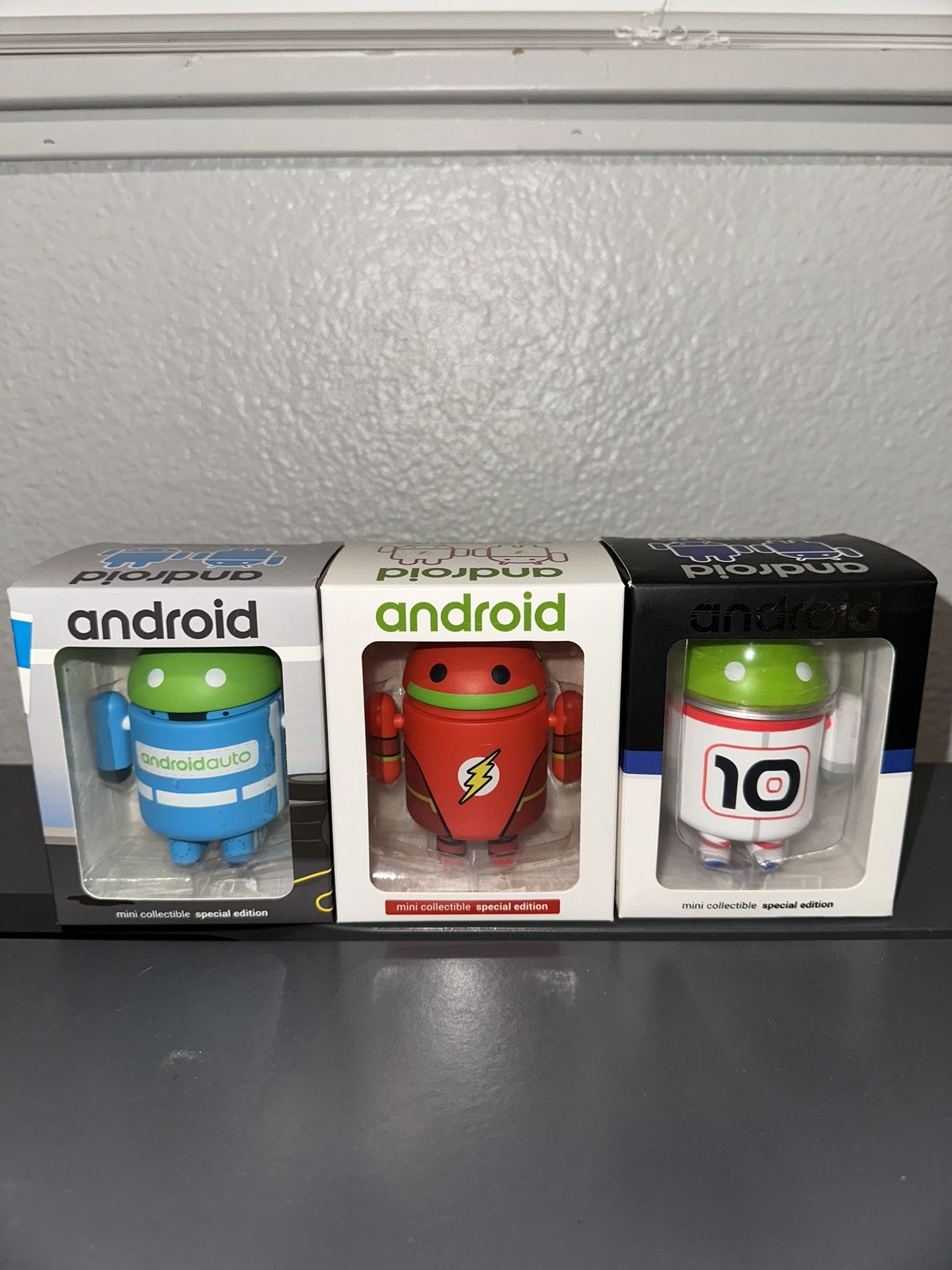 Android Mini Collectible Special Edition