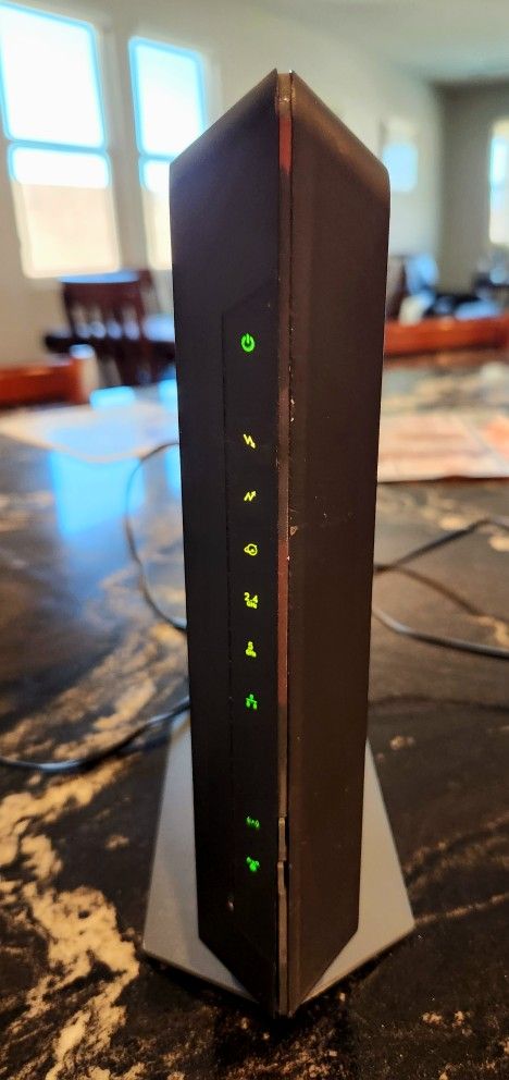 Netgear Cable Modem/Wifi Router C7000 V2