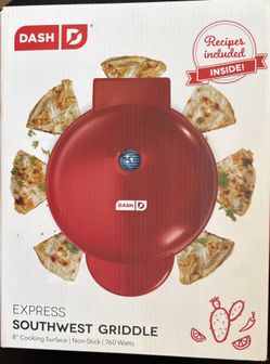 Southwest Griddle