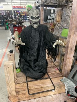 Halloween Mr Dark