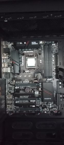 Gigabyte GA-Z170XP-SLI Motherboard