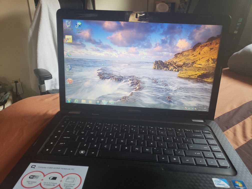 Laptop Good Condition