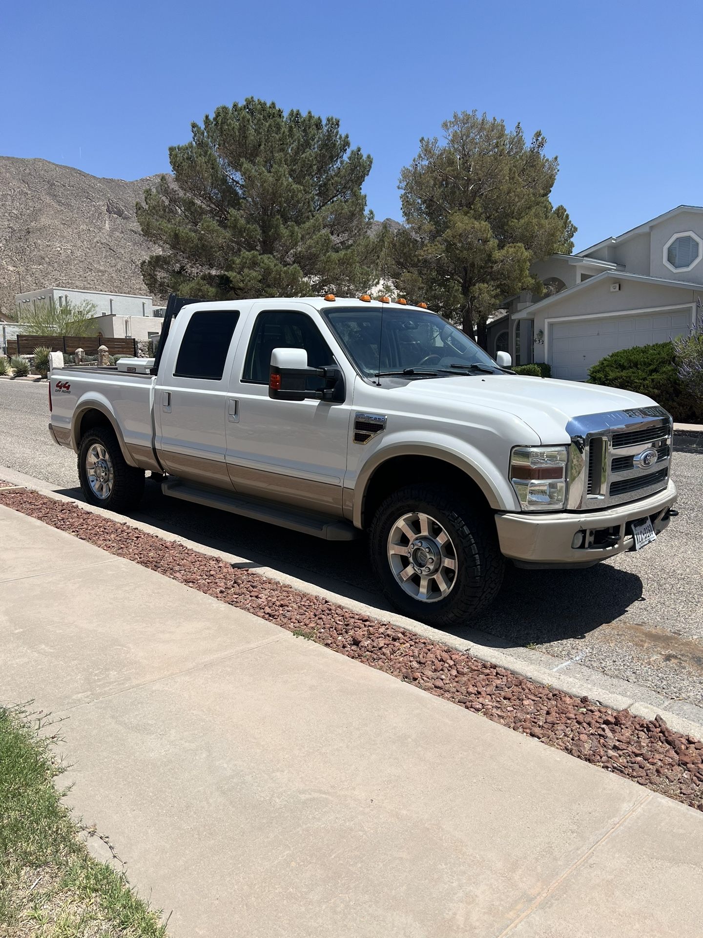 2008 Ford F-250
