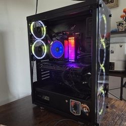 Custom Built Pc