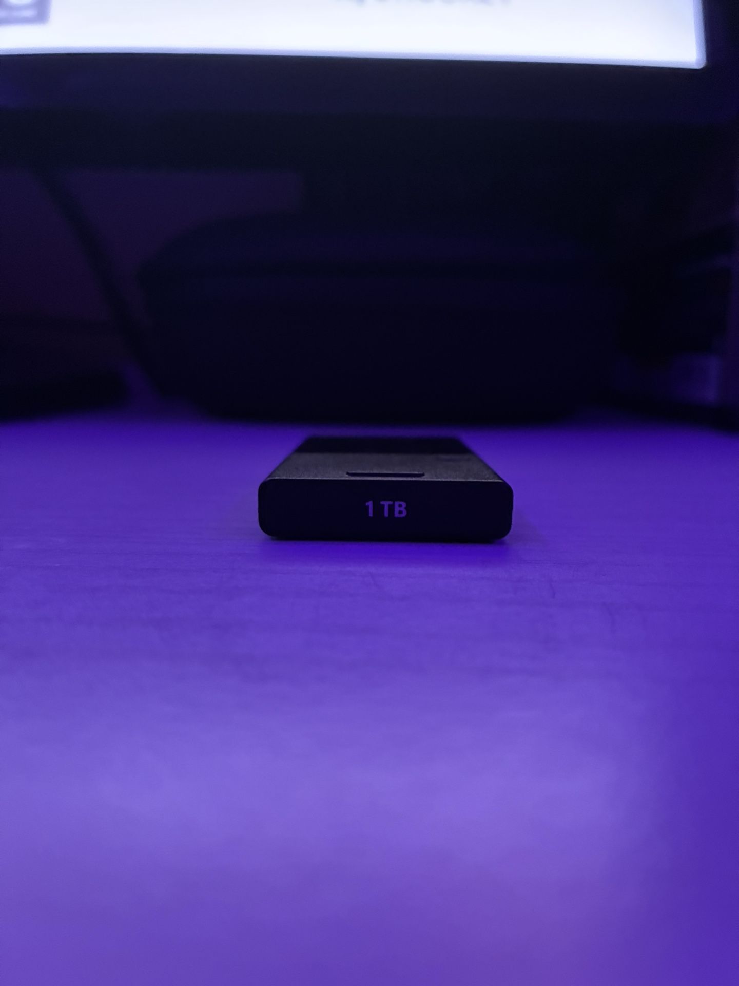 Xbox Series S|X Seagate 1TB SSD