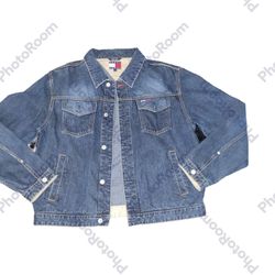 Tommy Hilfiger Denim Jacket 