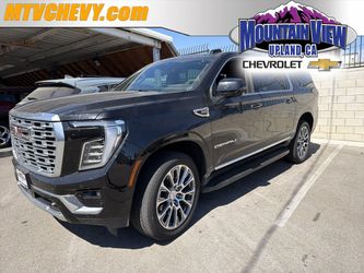 2025 GMC Yukon XL