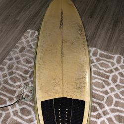 6ft Surf Board