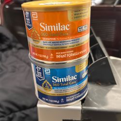 Baby Formula 2 For 1