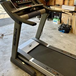 Free Nordictrack Treadmill