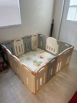 Corral o Playpen for babies