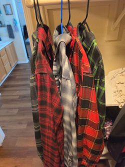 DIXXON FLANNELS