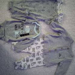 Baby Clothes New Born