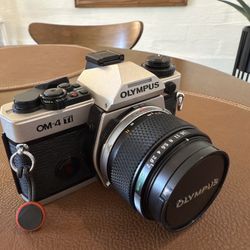 Olympus OM-4Ti