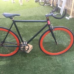 Bike 🚲 700 55cm Fixie 