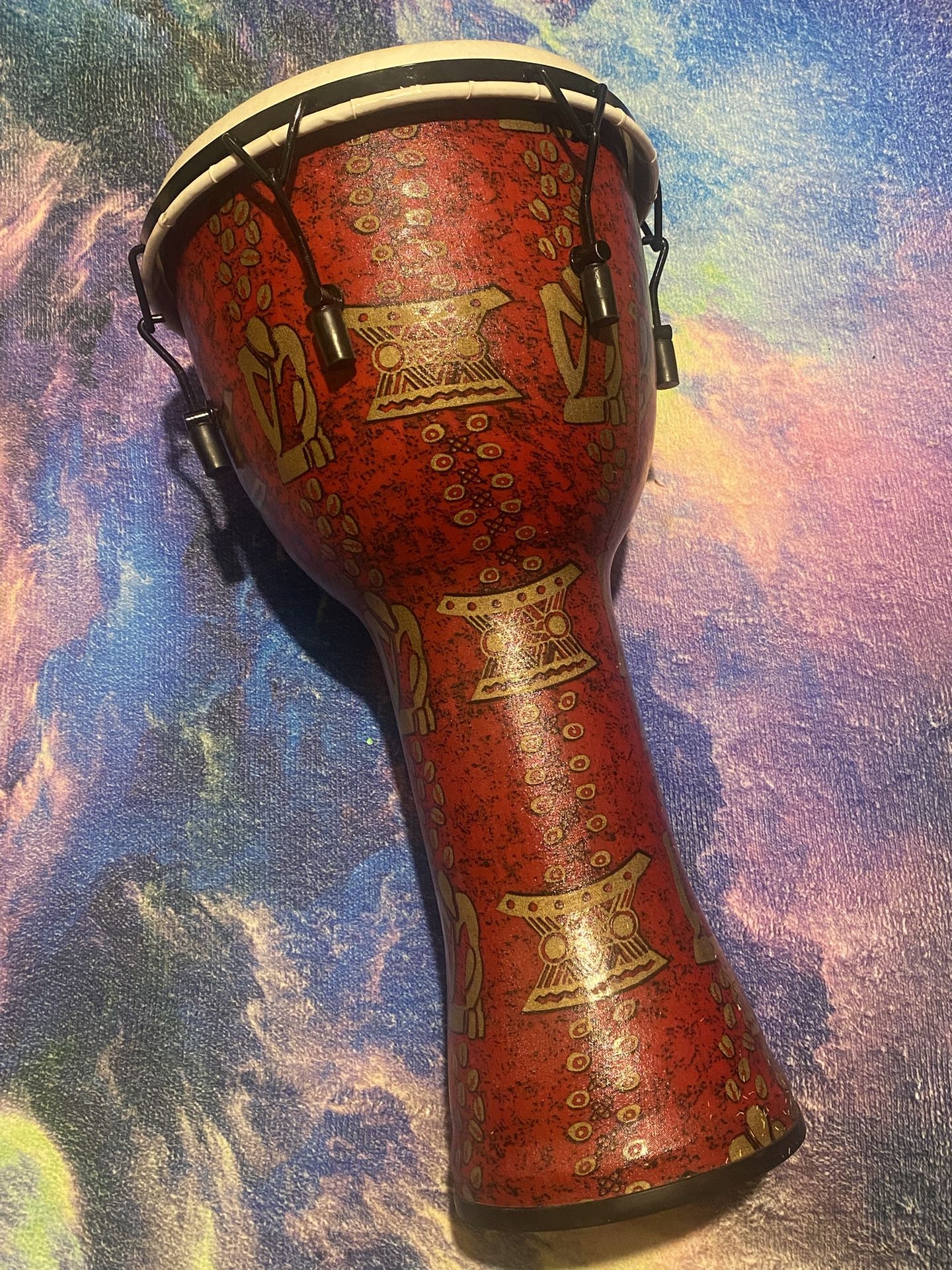 Toca 12” Freestyle Djembe