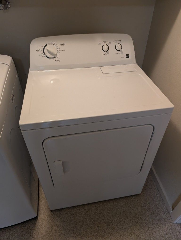 Electric dryer