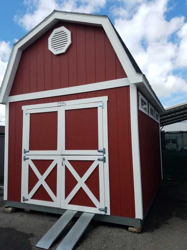 Tuff Shed Barns! Barns! And More Barns! for Sale in Ramona 