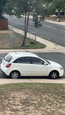 Non working car