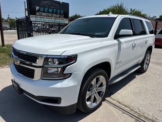 2015 Chevrolet Tahoe